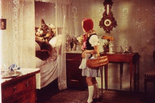 Rotkäppchen - Szenenbild 5 Rotkäppchen - Szenenbild 5