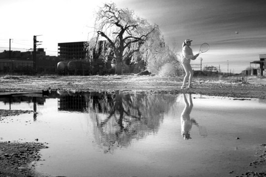 Sie glauben an Engel, Herr Drowak? - Szenenbild 1 Sie glauben an Engel, Herr Drowak? - Szenenbild 1