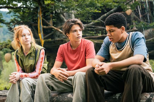 Woodwalkers 2 - Szenenbild 1 Woodwalkers 2 - Szenenbild 1