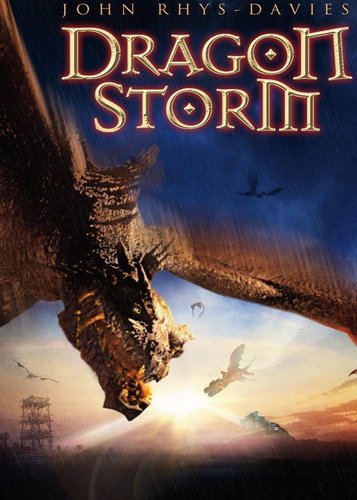 Dragon Storm - Die Drachenjäger - Poster 2 Dragon Storm - Die Drachenjäger - Poster 2