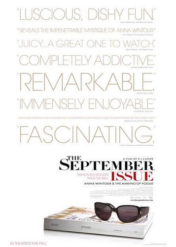The September Issue - Poster 3