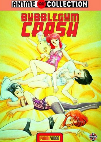 Bubblegum Crash - Poster 1 Bubblegum Crash - Poster 1