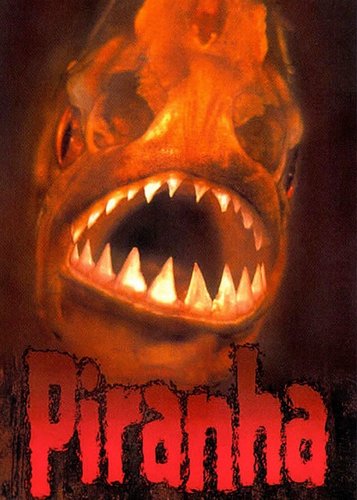 Die Rückkehr der Piranhas - Poster 4 Die Rückkehr der Piranhas - Poster 4