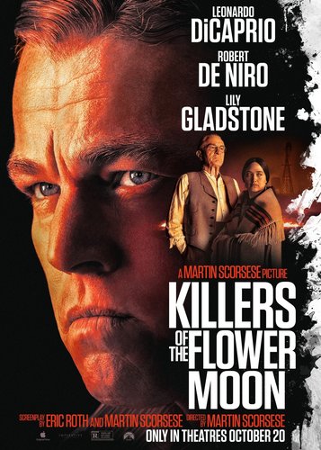 Killers of the Flower Moon - Poster 4