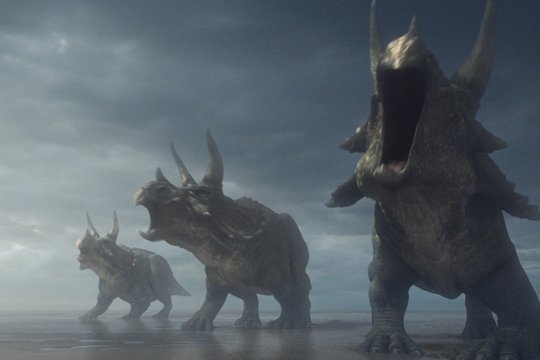 Die letzten Tage der Dinosaurier - Szenenbild 3