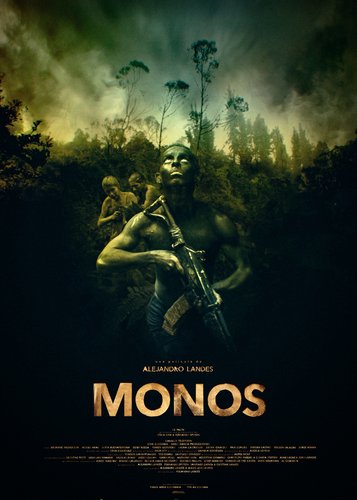 Monos - Poster 2