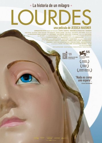 Lourdes - Poster 3