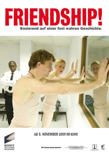 Friendship! - Poster 3