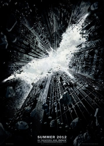 Batman - The Dark Knight Rises - Poster 5