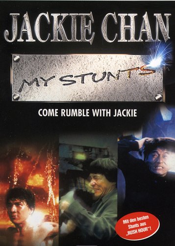 Jackie Chan - My Stunts - Poster 1