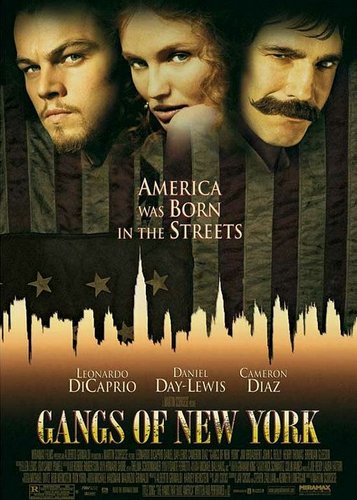Gangs of New York - Poster 5