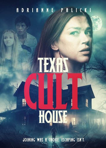 Texas Cult House - Poster 2 Texas Cult House - Poster 2