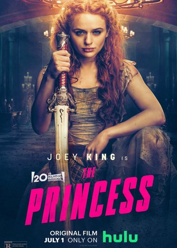The Princess - Poster 2 The Princess - Poster 2