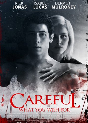 Careful What You Wish For - Poster 2