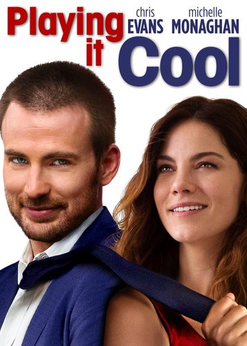 Playing It Cool - Poster 1