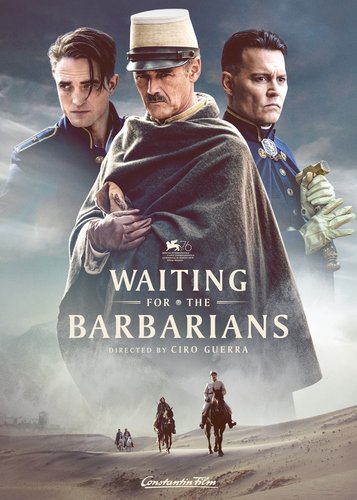 Waiting for the Barbarians - Poster 1