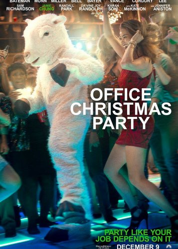 Dirty Office Party - Poster 11