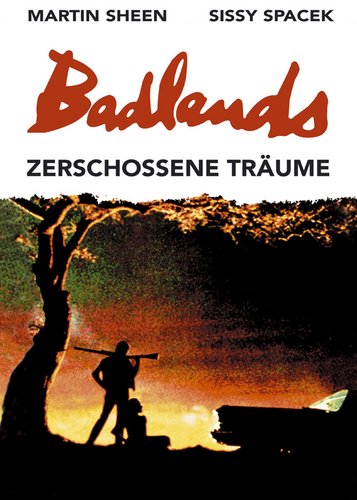 Badlands - Poster 1