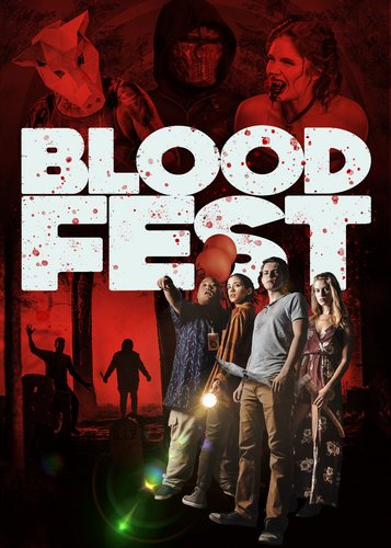 Blood Fest - Poster 1