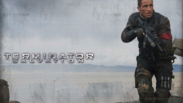 Terminator 4 - Die Erlösung - Wallpaper 12