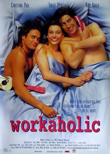 Workaholic - Poster 1