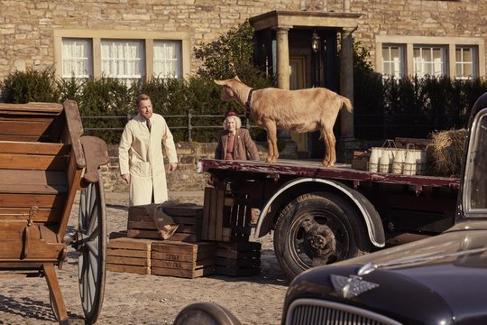 Der Doktor und das liebe Vieh - Staffel 6 - Szenenbild 5 Der Doktor und das liebe Vieh - Staffel 6 - Szenenbild 5