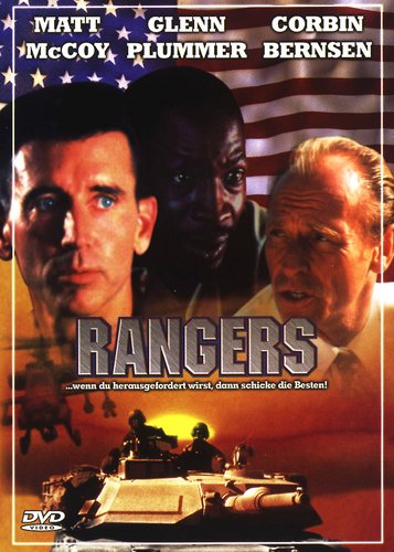 Rangers - Poster 1