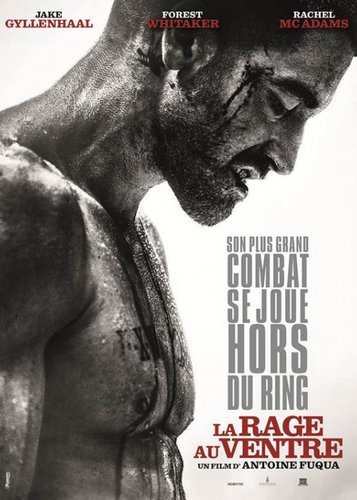 Southpaw - Poster 4