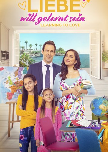 Learning to Love - Liebe will gelernt sein - Poster 1 Learning to Love - Liebe will gelernt sein - Poster 1
