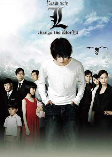 Death Note - L Change the World - Poster 1