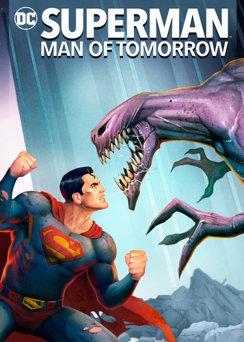 Superman - Man of Tomorrow - Poster 1