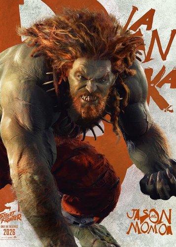 Street Fighter - Poster 6 Street Fighter - Poster 6