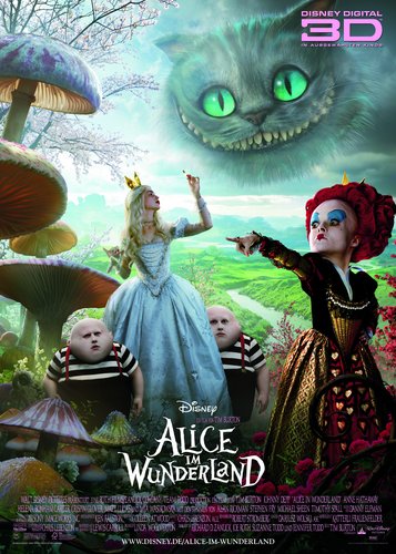 Alice im Wunderland - Poster 5