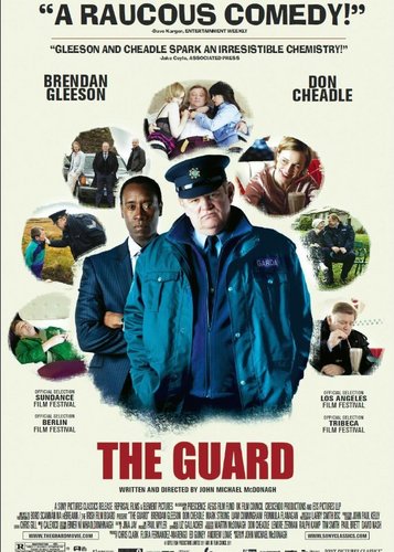The Guard - Poster 2