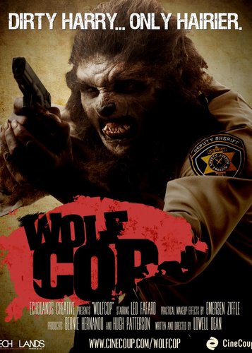 WolfCop - Poster 4