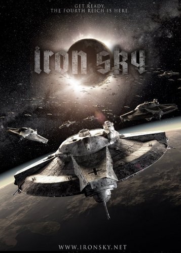 Iron Sky - Poster 9