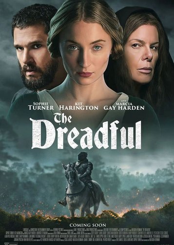 The Dreadful - Poster 1 The Dreadful - Poster 1