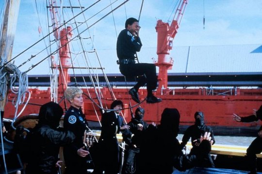 Police Academy 4 - Und jetzt geht's rund - Szenenbild 3 Police Academy 4 - Und jetzt geht's rund - Szenenbild 3
