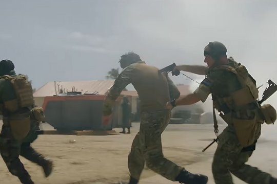 Invasion - Zwischen Paradies und Inferno - Szenenbild 6 Invasion - Zwischen Paradies und Inferno - Szenenbild 6