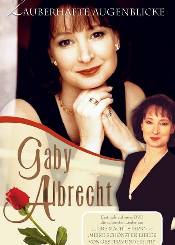 Gaby Albrecht - Zauberhafte Augenblicke - Poster 1