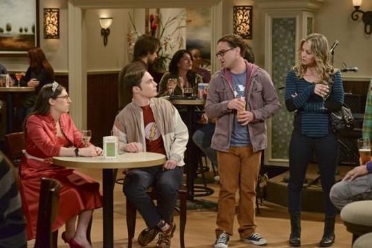 The Big Bang Theory - Staffel 5 - Szenenbild 3