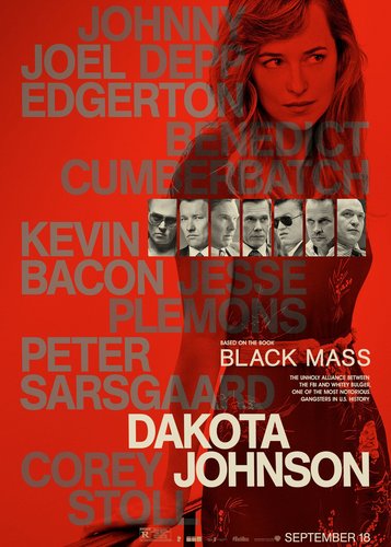 Black Mass - Poster 9