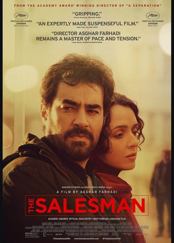 The Salesman - Poster 3