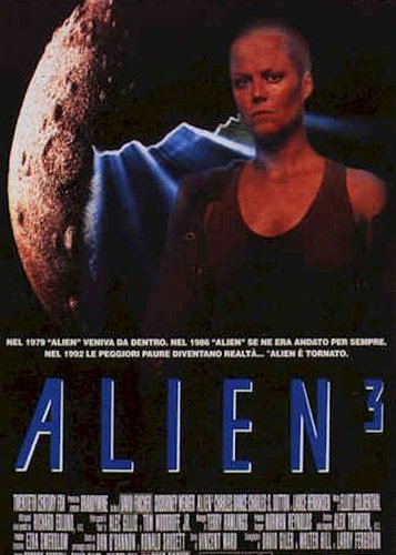 Alien 3 - Poster 6