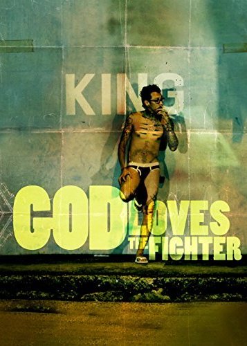 God Loves the Fighter - Poster 1