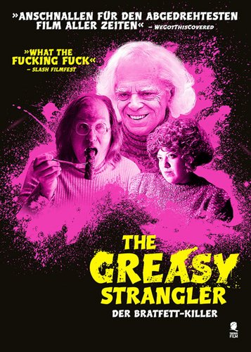 The Greasy Strangler - Poster 1