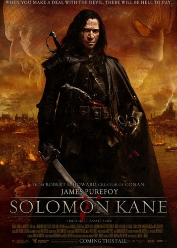 Solomon Kane - Poster 2