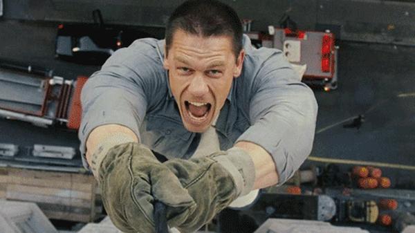 John Cena in 'Zwölf Runden'