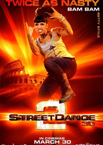 StreetDance 2 - Poster 6