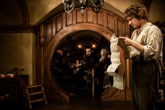 Der Hobbit 1 - Eine unerwartete Reise - Szenenbild 4